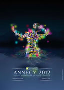 Festival animé à Annecy 2012 !