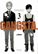 Gangsta, T. 3 - Par Kohske - Glénat