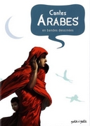 Contes Arabes et Contes Asiatiques : les "contes en bandes dessinées" de Petit à petit