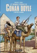 Les mondes perdus de Conan Doyle, T1 : le mystère de Baharia - Par Beubelbeiss & Tramaux -Casterman