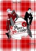 It is Not a Piece of Cake/les carnets du kimono - Par Nancy Pena - la boîte à bulles