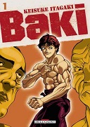 Retour sur une série culte : la saga « Baki », par Keisuke Itagaki