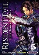 Resident Evil T5 : Marhawa Desire, Par Naoki Serizawa - Kurokawa