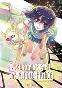 Kurogane Girl & the Alpaca Prince T1 & T2 - Par Kokoro Natsume (trad. Julie Gerriet) - Soleil Manga