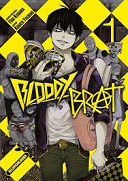 Bloody Brat T1 , Par Yûki Kodama & Kanata Yoshino - Kurokawa