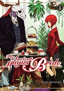 The Ancient Magus Bride T1 - Par Koré Yamazaki - Komikku Editions
