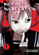 Murder Incarnation T1 & T2 - Par Sugahara & Inamitsu - Komikku