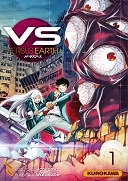 Versus Earth T. 1 - Par Ichitomo & Watanabe - Kurokawa