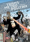 Transmetropolitan T5 - Par Warren Ellis & Darick Robertson - Urban Comics