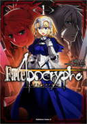 Fate/Apocrypha T1 - Par Akira Ishida & Yuichiro Higashide - Ototo