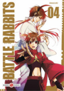 Battle Rabbits T4 - Par Amechi - Doki Doki