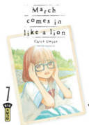 March comes in like a lion T7 & T8 - Par Chica Umino - Kana
