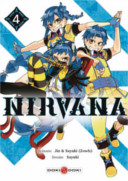 Nirvana T4 - Par Jin & Sayuki - Doki Doki