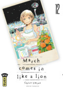 March Comes in Like a Lion T11 & T12 - Par Chica Umino - Kana