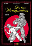 Les Trois Mousquetaires - Par Henri Filippini et Mancini - Ange