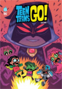 Teen Titans Go ! T1 & T2 - Urban Kids