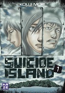 Suicide Island T1- Par Kouji Mori - Kazé