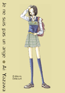 Une série inédite d'Ai Yazawa, l'auteur de Nana !