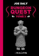 Dungeon Quest T3 – Par Joe Daly – L'Association
