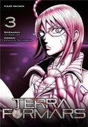 Terra Formars, T3 - Par Yu Sasuga et Ken-Ichi Tachibana - Kazé