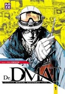 Dr. DMAT T1 - Par Hiroshi Takano et Akio Kikuchi - Kazé