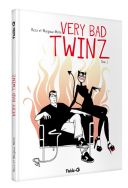 Very bad twinz, tome 1 - Pacco & Margaux Motin - Fluide.G