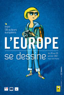 Angoulême 2012 (3/4) : Cette bande dessinée qui s'internationalise…