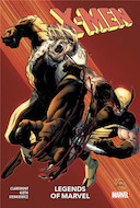 X-Men : Legends of Marvel - Par Claremont, Kieth & Sienkiewicz - Panini Comics