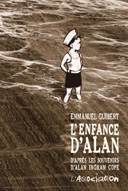 Emmanuel Guibert, Prix de la critique BD 2013 pour « L'Enfance d'Alan »