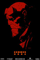 Mike Mignola content de l'adaptation de « Hellboy » au cinéma.