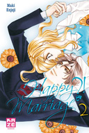 Happy Mariage ?!, T1 & 2 - Par Maki Enjoji - Kaze
