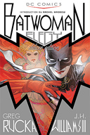 Batwoman Elegy – Par Greg Rucka & J.H. Williams III – DC Comics/Panini Comics