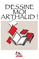 76 grands dessinateurs européens se mobilisent pour sauver la librairie Arthaud de Grenoble.
