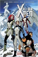 All-New X-Men T5 | Déménagement – Par Brian M. Bendis, Mahmud A. Asrar & Brandon Peterson (trad. Jérémy Manesse) – Panini Comics