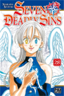 Seven Deadly Sins T28 - Par Nakaba Suzuki - Pika Édition
