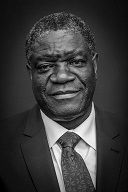 Le Dr Denis Mukwege, prix Nobel de la Paix 2018