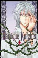 Baroque Knights T4 - Par Maki Fujita – Soleil Manga 