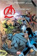 Avengers : Time Runs Out T. 2 – Par Jonathan Hickman, Stefano Caselli, Mike Deodato Jr. & Kev Walker – Panini Comics