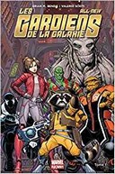 All-New - Les Gardiens de la Galaxie T1 – Par Brian Michael Bendis & Valerio Schiti – Panini Comics