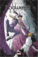 Hawkeye T. 2 – Par Kelly Thompson, Leonardo Romero & Michael Walsh – Panini Comics