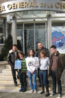 Angoulême 2009 : "Le Grand Duc" remporte le Prix ActuaBD / Conseil Général des Jeunes de la Charente