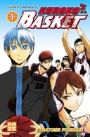 Kuroko's Basket T1 - Par Tadatoshi Fujimaki - Kazé