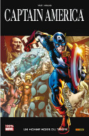 Captain America – Un Homme hors du temps – Par Mark Waid & Jorge Molina – Panini Comics