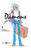 Dämons T1 & 2 - par Osamu Tezuka et Hideyuki Yonehara - Doki-Doki