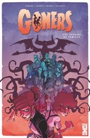 The Goners T1 - Par Jacob Semahn et Jorge Corona - Glénat Comics