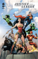 Justice League Rebirth T3 - Par Bryan Hitch & Fernando Pasarin - Urban Comics