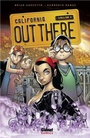 Out There T1&2 - Par Brian Augustyn et Humberto Ramos (trad. S. Watine-Viévard) - Glénat comics