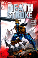 Deathstroke 1 – Par Kyle Higgins & Joe Bennett – DC Comics