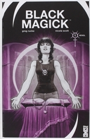 Black Magick T1 - Par Greg Rucka et Nicola Scott - Glénat Comics