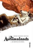 The Autumnlands T1 - Par Kurt Busiek et Benjamin Dewey - Urban Comics